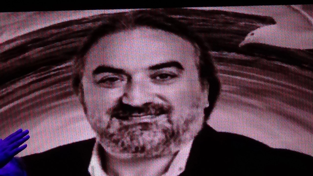 Volkan Konak 19.Feslikan Şenlikleri"konser Konuşması"Antalya