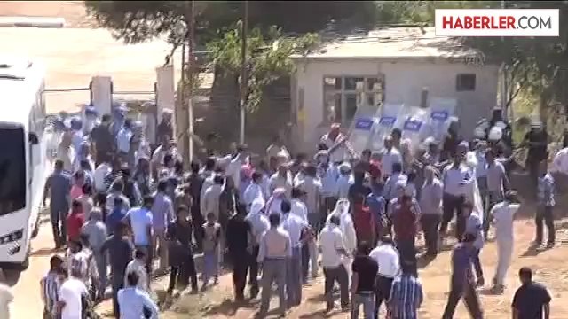 Elektrik kesintisi protestosu -