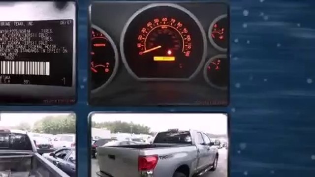 2007 Toyota Tundra - Boston Used Cars - Direct Auto Mall