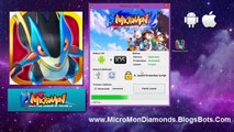 How to GET Micromon Cheats & Tricks for UNLIMITED DIAMONDS !