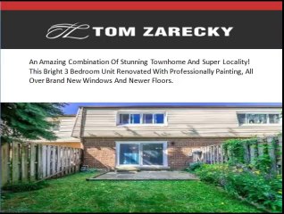 Tom Zarecky Real Estate Agent
