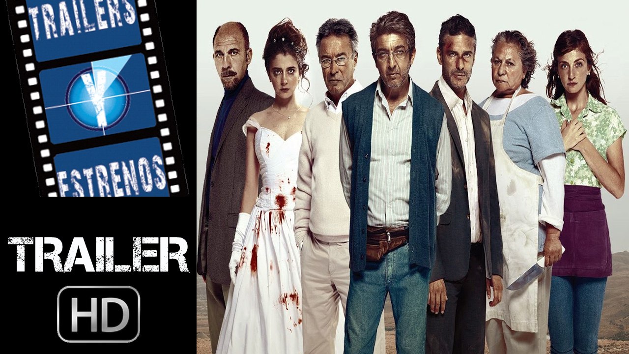 Relatos salvajes - Trailer final (HD)