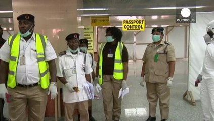 Ebola virüsü kapan ikinci Amerikalı da hastanede tedavi altında