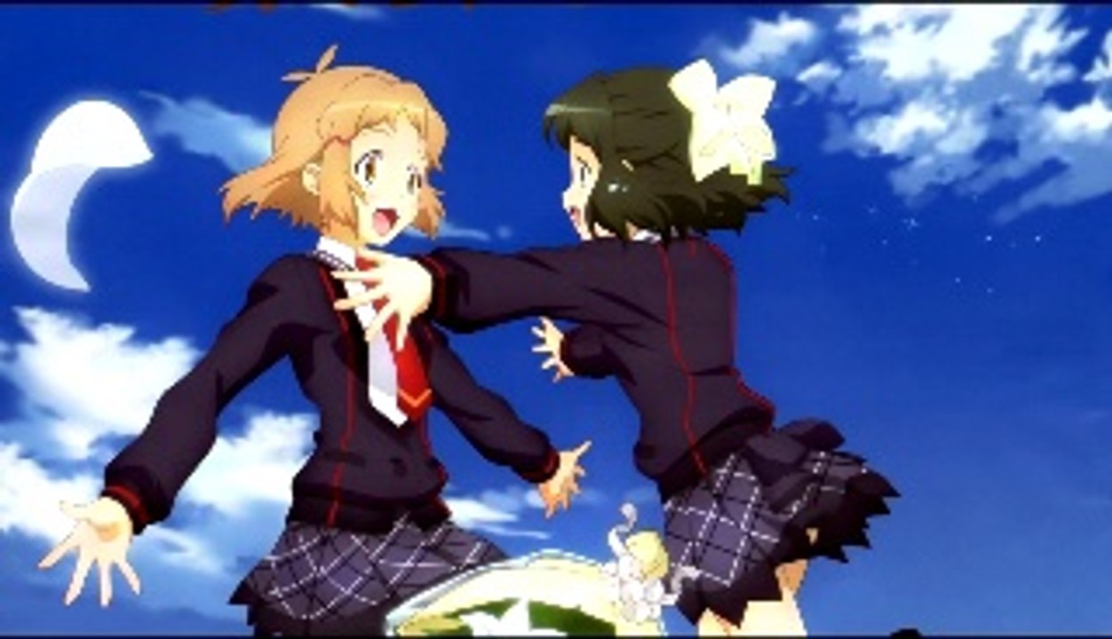 Senki Zesshou Symphogear G OP Single - Vitalization