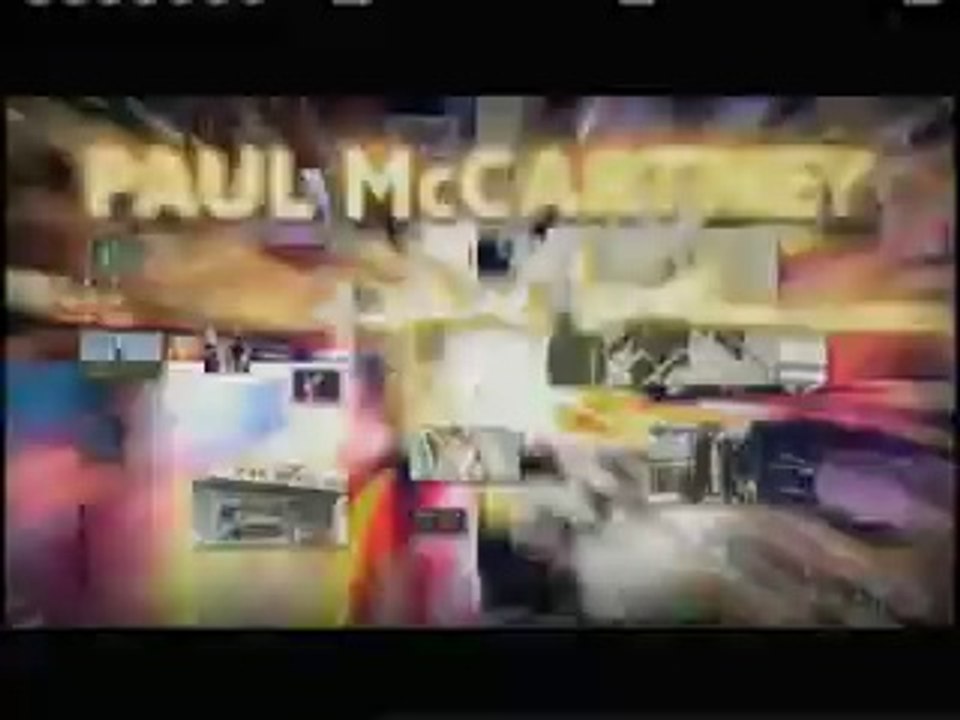 Paul McCartney Space Within Us Trailer