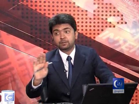 Gen Kayani Was Also Involve In Election Rigging:- Fayaz Ul Chauhan(PTI)