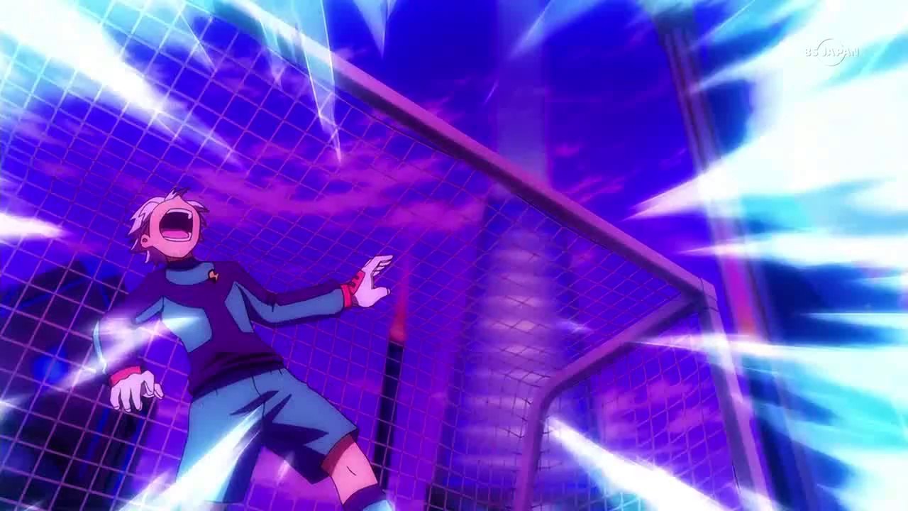 Inazuma Eleven GO Galaxy Odc. 41