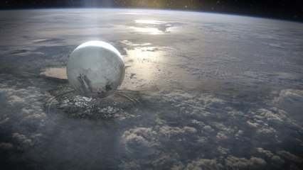 Mes impressions Alpha & Bêta DESTINY (HD)(PS4)