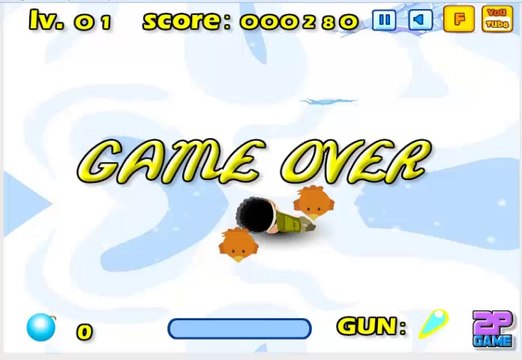 Puanlı Silah Oyunu Oyna