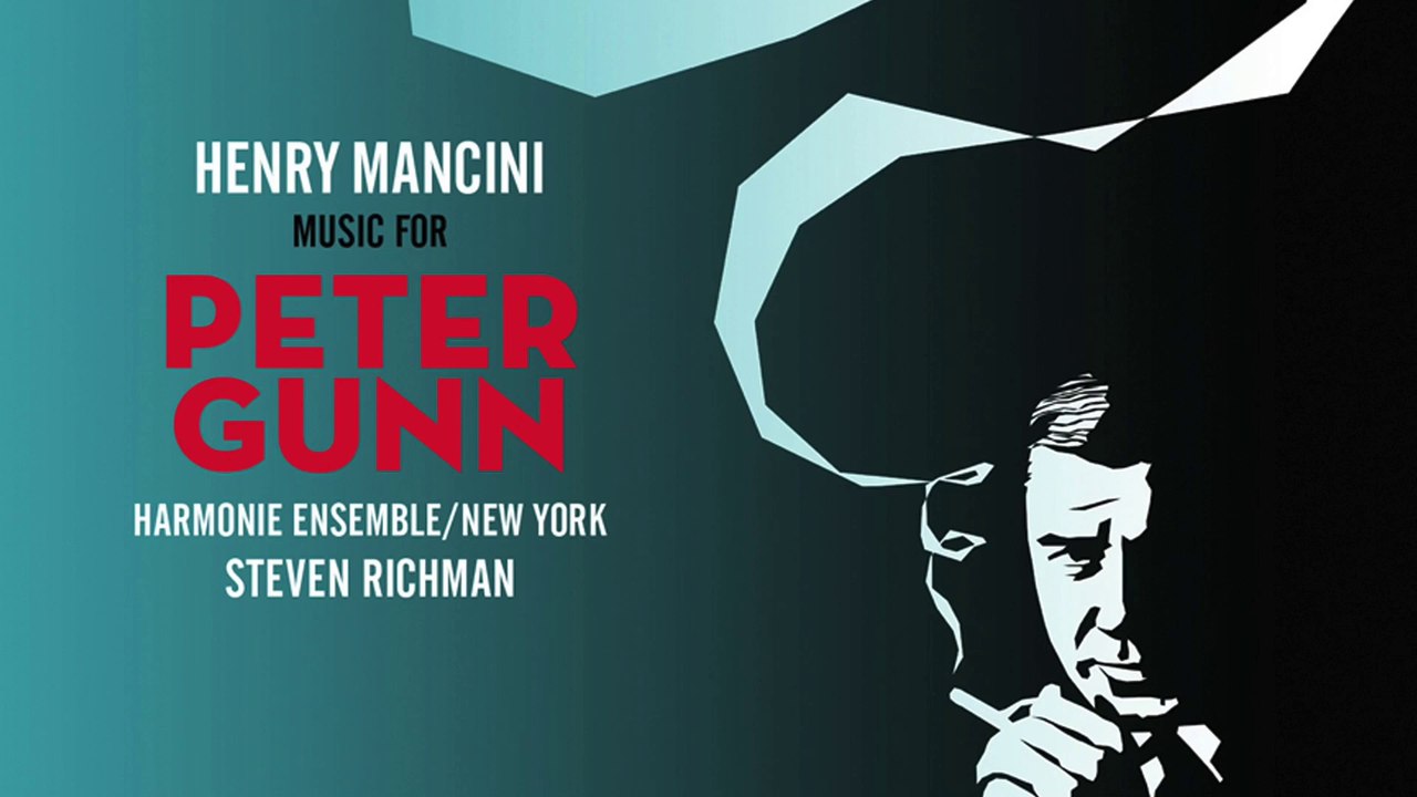 "Henry Mancini: Music for Peter Gunn" Album Teaser