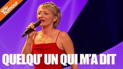 Cécile Giroud et Yann Stotz - Quelqu'un qui m'a dit