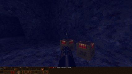 Official Quakewiki Video - Quake - Q2 - Hall of Illusions