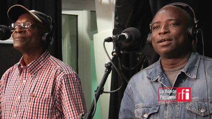 Poly-Rythmo en live - Tegbé