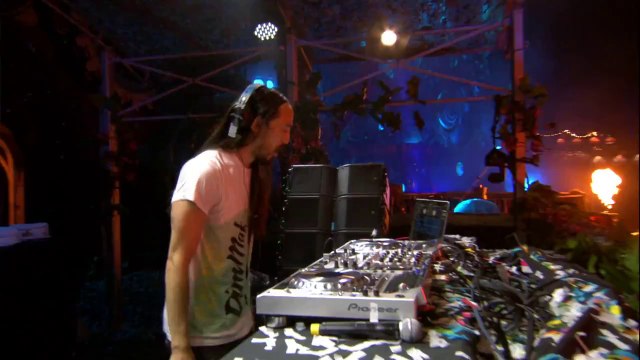 Steve Aoki - Live at Tomorrowland 2014 FULL SET MAINSTAGE