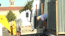 Luçon : Le champ de foire en plein effervescence pour la foire exposition !