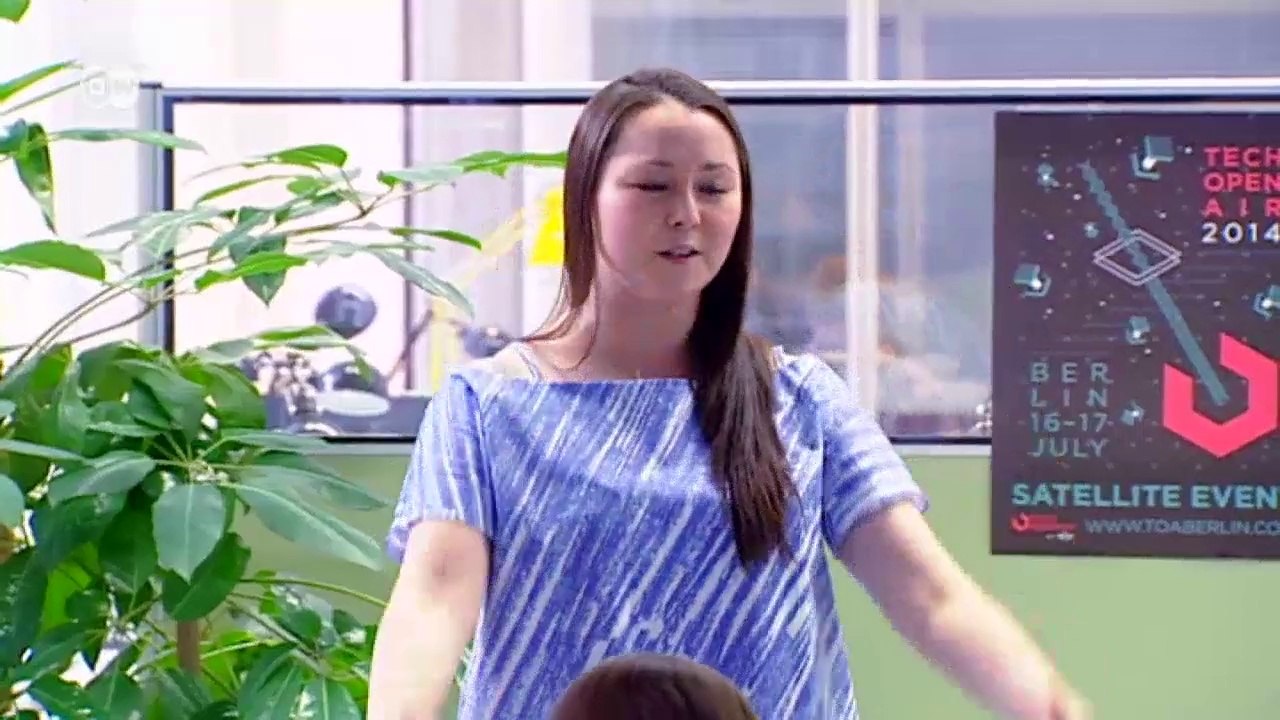 Geekettes: More women in tech | Made in Germany