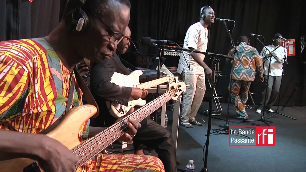 Poly-Rythmo en live - Ma vie