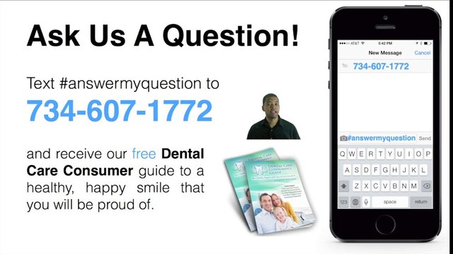 Dentist Ann Arbor - Dental Mistake #4