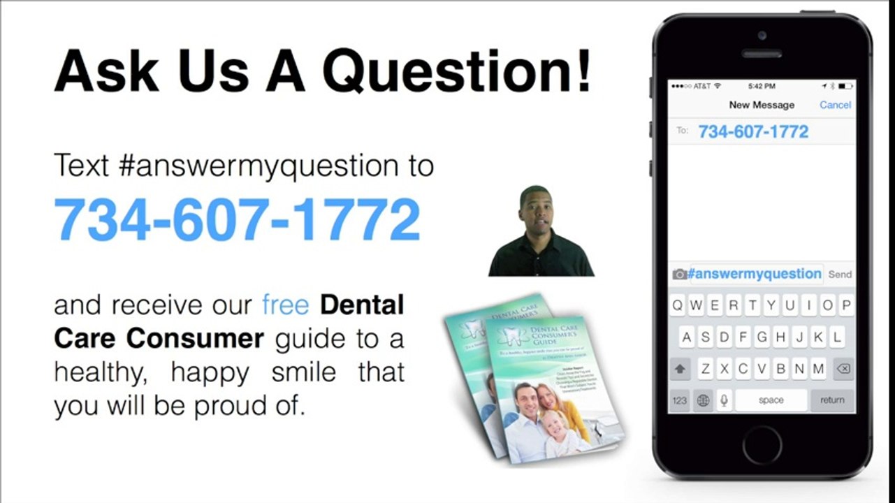 Dentist Ann Arbor - Dental Mistake #4