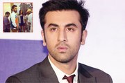 Ranbir gets angry over leaked photos with ex Deepika