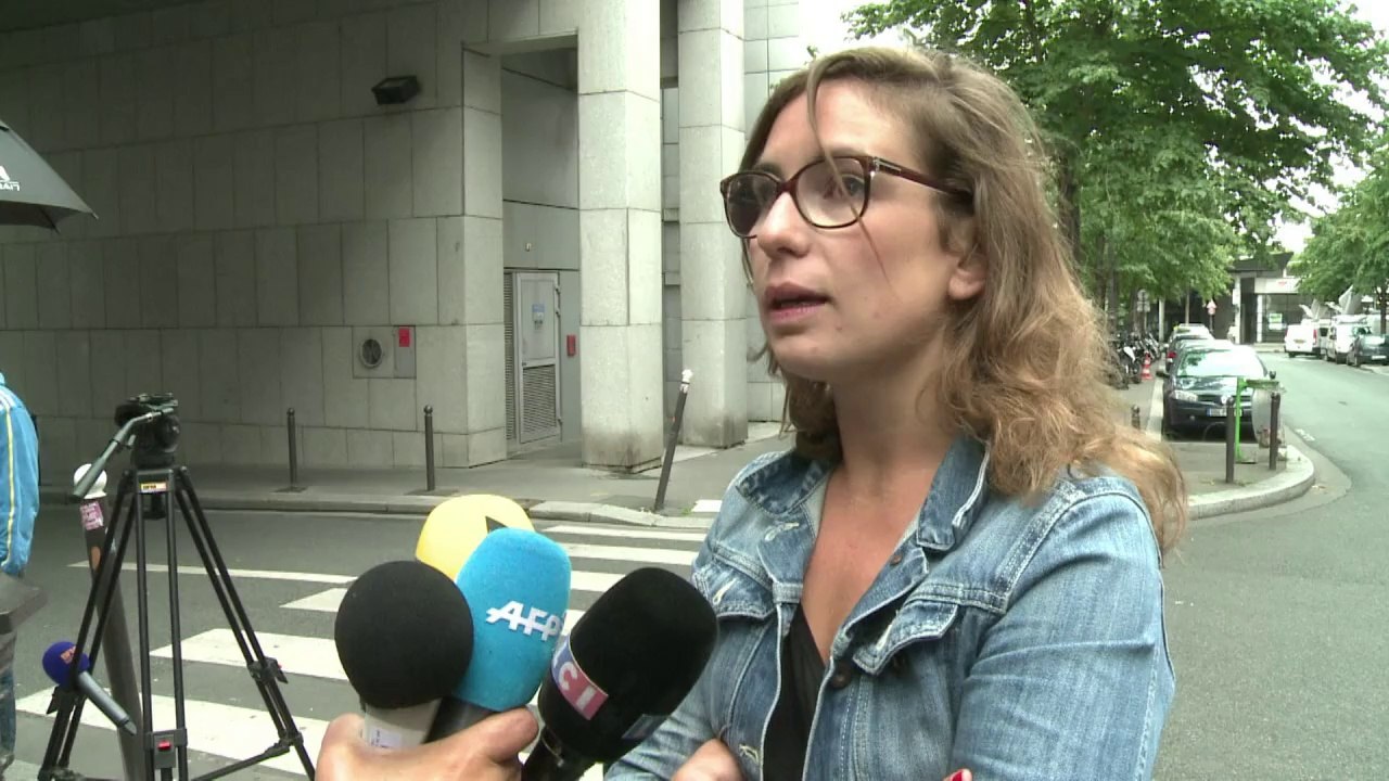 Vol de cocaïne: le 2e policier en garde à vue, serein