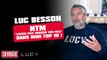 Interview Luc Besson - NTM 