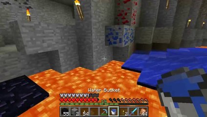 Tackle⁴⁸²⁶ Minecraft (1.7.9) #41 - Gold Farm- โครงสร้าง (ฟาร์มทอง)