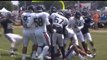 Violent fight during Football game : Bears Martellus Bennett slams Kyle Fuller