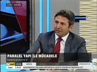 Maaşını Devletten Emri Başka Yerden Alan Bir Yapıyı Hiçir Ülke Kabul Etmez - Ahmet AYDIN