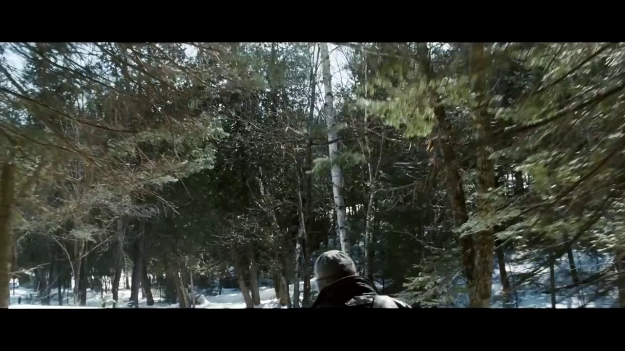 Whitewash: Trailer