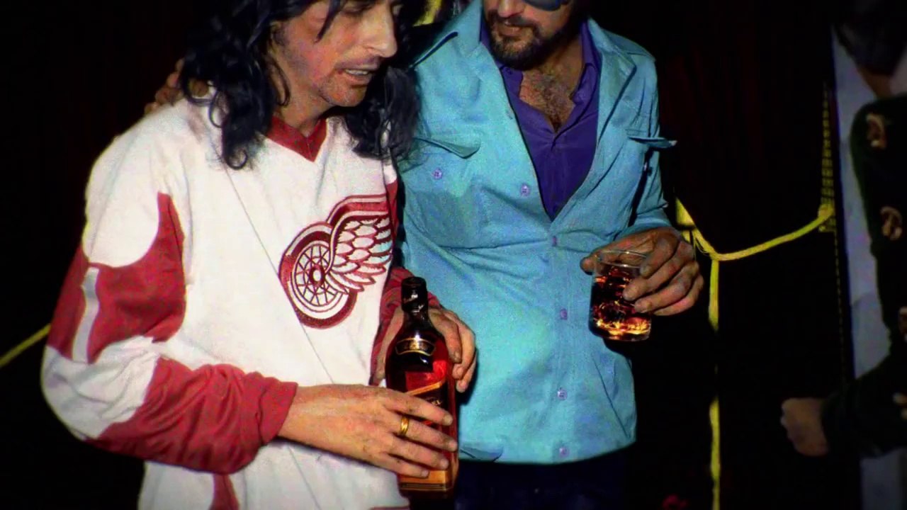Super Duper Alice Cooper ~ Trailer