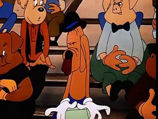 Woody Woodpecker Andy Panda play Frederic Chopin Musical Moments