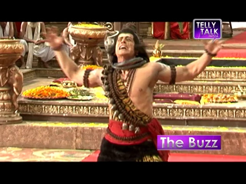 Devon Ke Dev Mahadev  Mahadev to Play DOUBLE ROLE Again  4th July 2014 FULL EPISODE