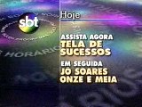 Intervalo: Os Ossos do Barão/Tela de Sucessos - SBT (01/08/1997)