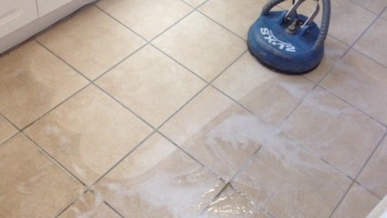 Tile and Grout Cleaning Ross on Wye from Mavis Russell Floorcare