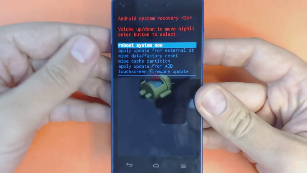 Orange Gova hard reset[2]