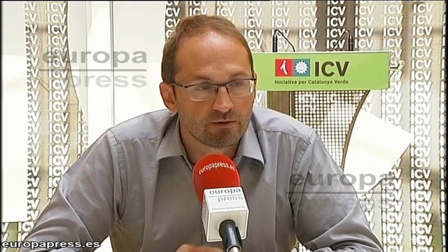 ICV pide a Mas ser acusación particular contra Pujol