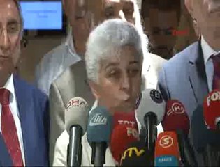 İHSANOĞLU ALEVİ TEMSİLCİLERLE BİR ARAYA GELDİ