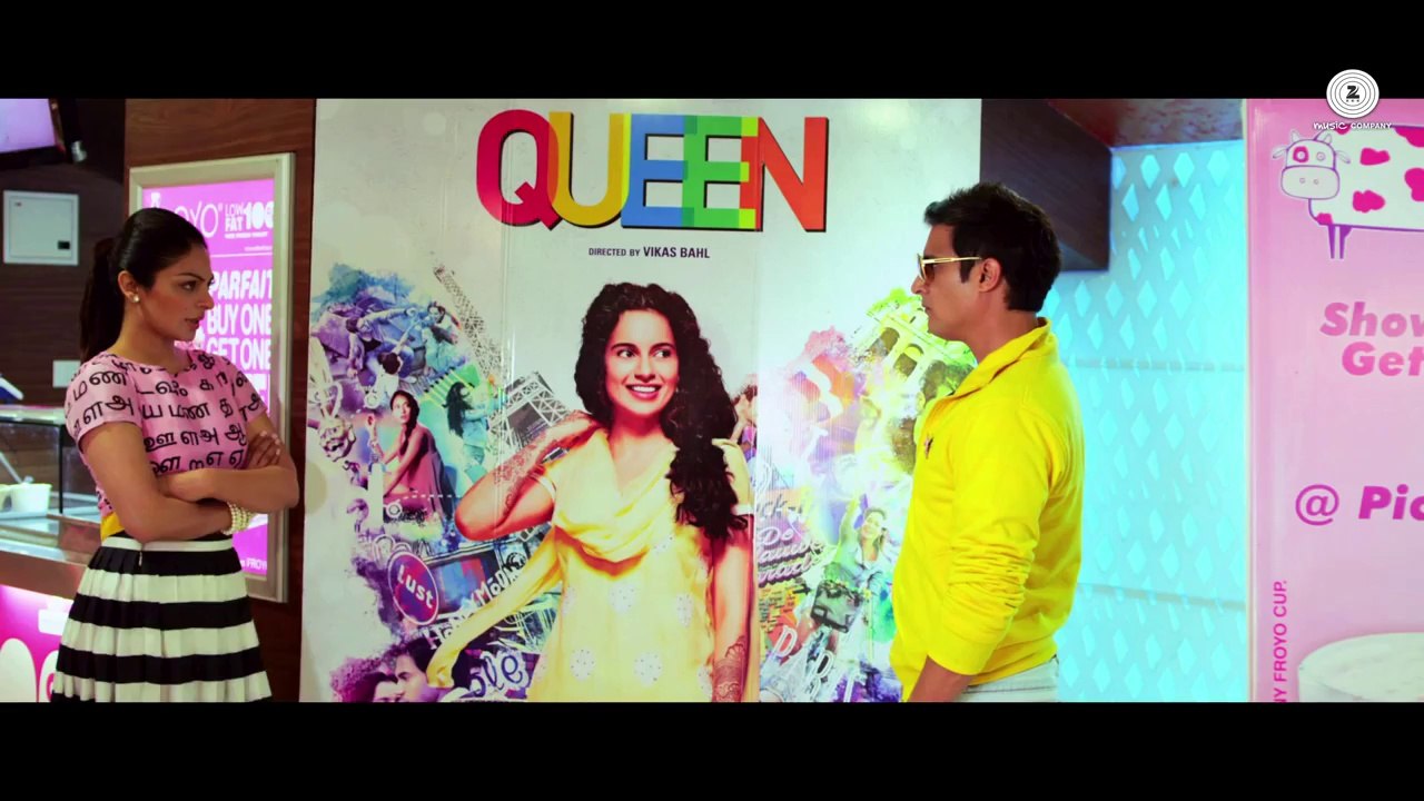 Chori Chori~Aa Gaye Munde UK De