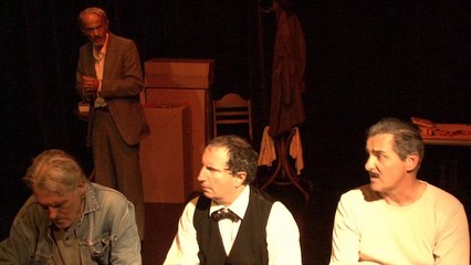 EN ATTENDANT LOLA au Théâtre du Tétard Juin 2014