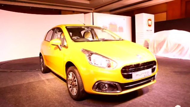 Fiat Punto Evo 2014 First Review, Launch- Motor Trend India