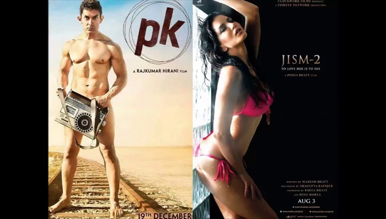 PK Poster Controversy