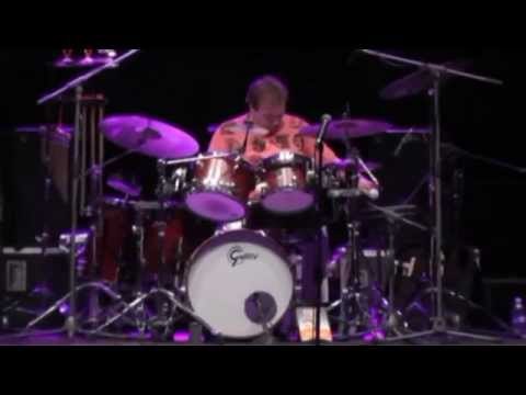 Ercolano (NA) - Tullio De Piscopo in versione jazz al Festival delle Ville Vesuviane (05.08.14)