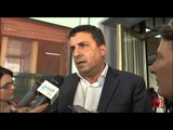 Napoli - Il sottosegretario Reggi contro dietrofront governo su pensione insegnanti (05.08.14)