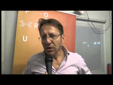 Napoli - Richard Dorfmeister al Forum delle Culture (05.08.14)