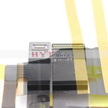 Hytparts.com-For iPad 2 New Version Wi-Fi EMC 2560 Headphone Jack Audio Flex Cable