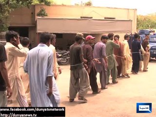 Dunya News-Police Starts Carackdown Against Those Who Go to Sea in Karachi