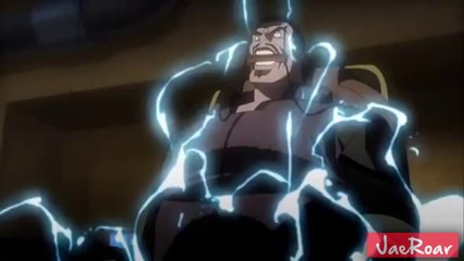 Batman: Assault on Arkham Trailer "Suicide Squad"