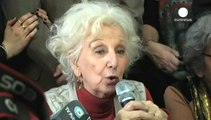 Argentine : la leader des Grands-mères de la place de Mai retrouve son petit-fils