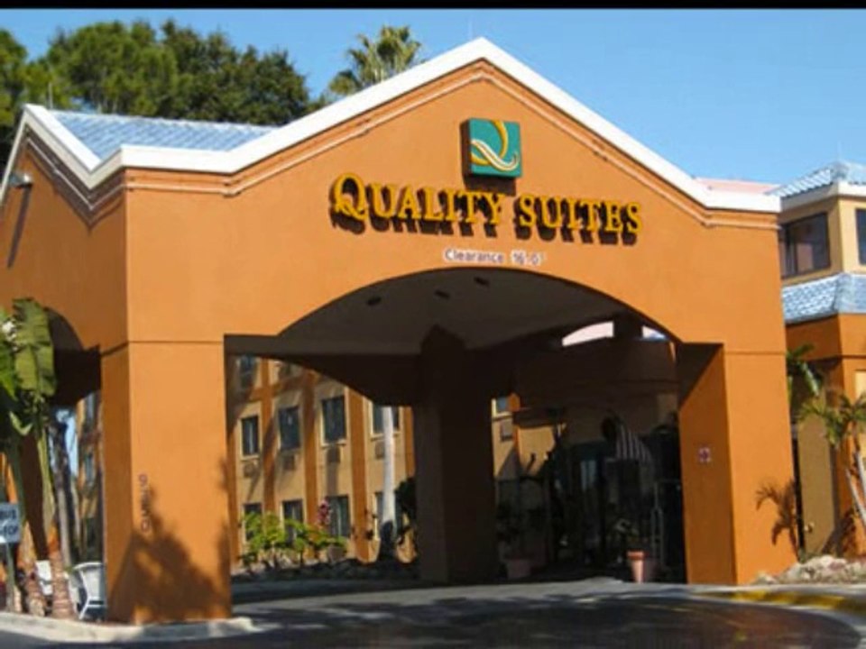 Quality Suites lake buena vista